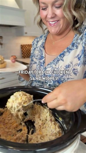 Weekly Dinner Menu