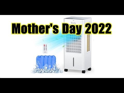 Grelife Portable Evaporative Air Cooler