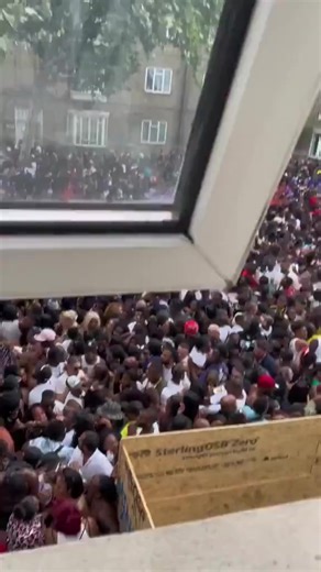 If you want to know if Britain is being colonised you need only look out of the window. | Britain Today