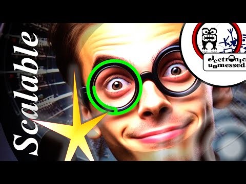 Scalable Designs for our special Loop Antenna (EP151)