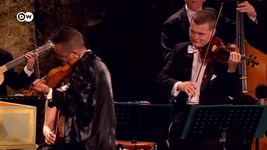 Vivaldi: Concerto for 2 Violins in C Major RV 507 III