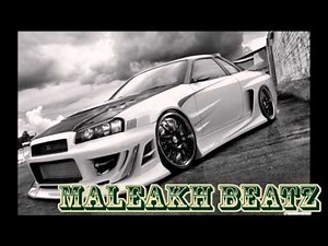 Hard Angry Instr.Rap Beat