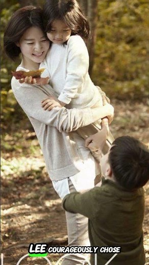 Lee Si Young welcomes 2nd child 8 months after her Divorce through frozen IVF embryo