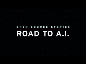 Open Source Stories: Road to AI