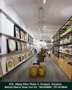 Welcome to Dekor Company Experience Center. #dekorcompany #interiordesign #wallpainting #furniture