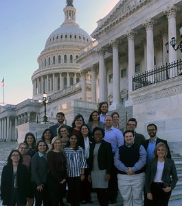 Vanderbilt Takes on Capitol Hill: A Look Inside Science Policy for Students and Fellows
