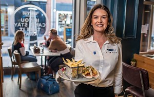Fish City | Belfast Seafood | Fish & Chips | Our Story — Fish City