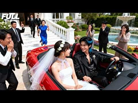 💕Mafia King Took Mute Bride from ‘Old Man’s’ Wedding—Declared to Everyone, She’s His Only Queen!