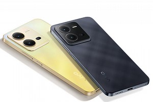 Vivo V25 5G: un móvil para selfies con Dimensity 900 y diseño camaleónico