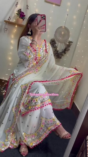 Pakistani Kurta Collection 2024 - NS Tamu Creation | Summer Collection 2023