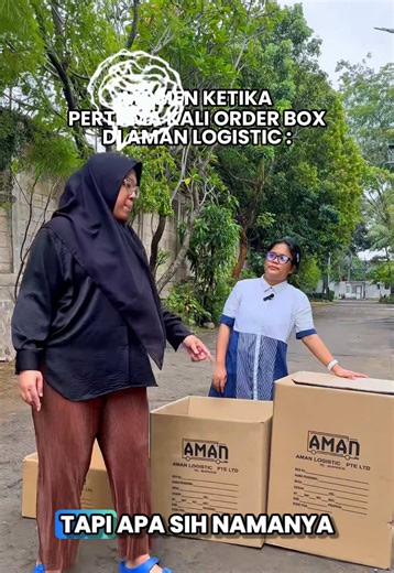 Only Aman Logistic is the best #pestarasaakhirtahun #cityplazasg #tkwsingapore🇮🇩 #tkwsingapore🇮🇩🇸🇬❣❣❣❣ #jasakirimbarang