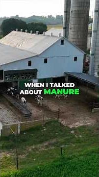 Better Feed, Less Manure #planthealth #regenerativeagriculture #farming #soilhealth