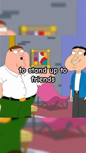 Family Guy Peter’s Betrayal