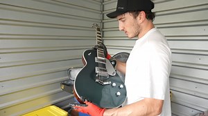 What I found in a $2,000 country musician’s abandoned storage unit