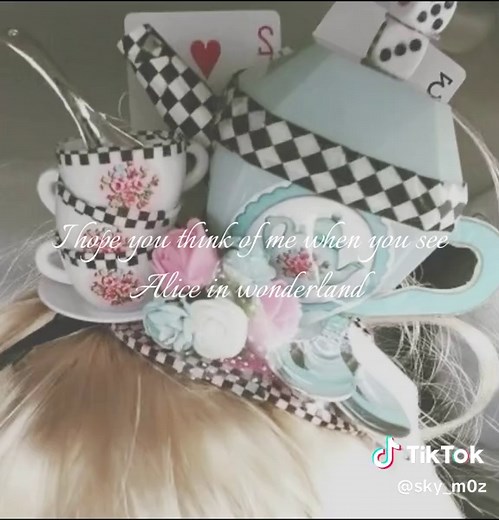 Discovering Alice's Drink Me Bottle in Wonderland