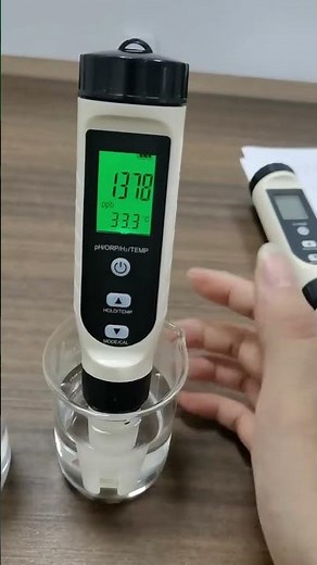 Unlock the Secrets of Your Water with the BSK-WB-04A 4-in-1 Water Tester!