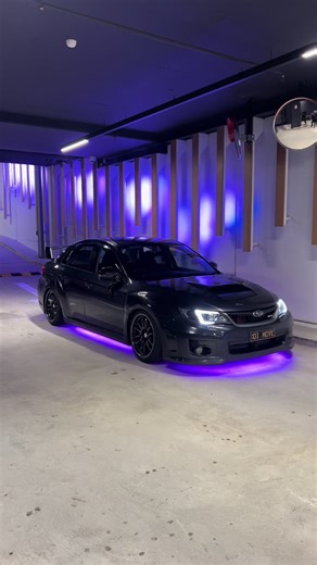 Exploring the Subaru WRX: A Unique Perspective