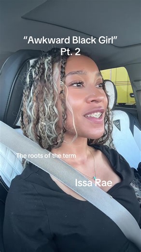 Understanding the 'Awkward Black Girl' Identity