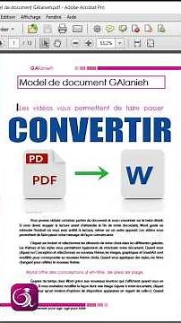 Convert PDF to 100% Editable Word Document (EASY & FREE Tip)