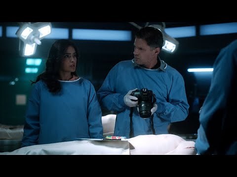 CSI: Vegas - No Defensive Wounds