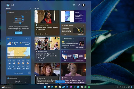Hands-on with the latest Windows 11 feature drop for June 2023 (moment 3)