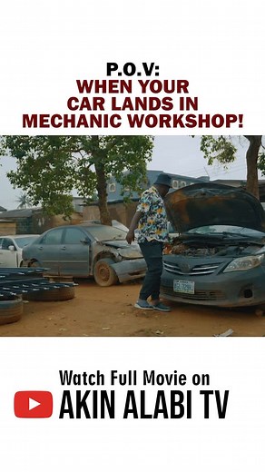 1.1K views · 16 reactions | The Delivery Men is still showing on YouTube. Click link in my bio to watch it this weekend. | Akin Alabi | Facebook