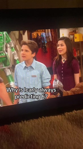 Exploring iCarly's 67 Predictions and Fun Moments