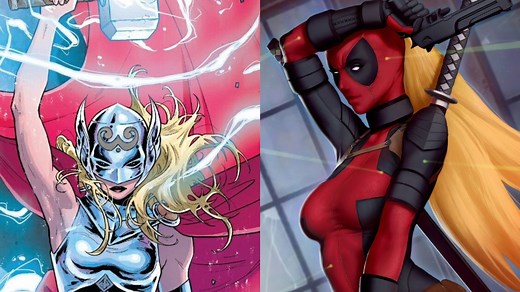 5 best gender swaps of beloved characters in comics (and 5 worst)