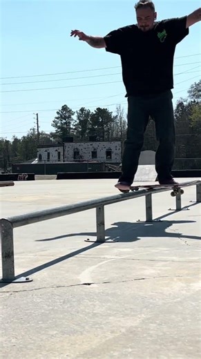 Backside board slide