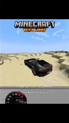 Minecraft Best Mods