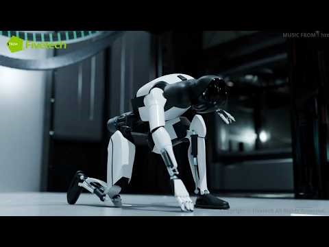 Fivetech–SMT Series For AI Robot