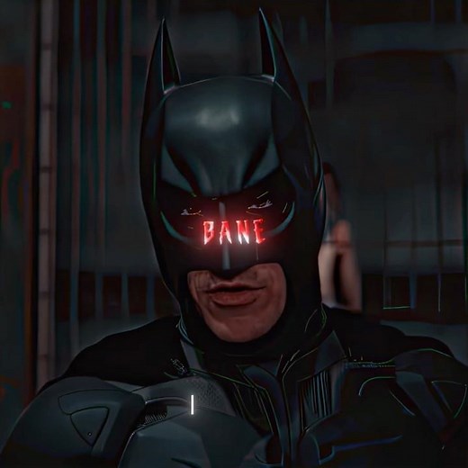 "THE DARK KNIGHT RISES" | Batman Edit | TIKI TIKI (slowed) | #edit #trending #batman