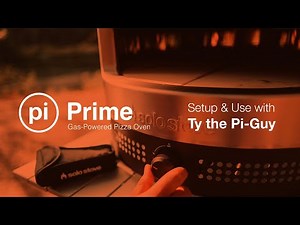 Pi Prime: Setup & Use