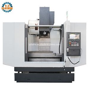 [Hot Item] Large Vertical Milling Double Column CNC Machine Center Vmc 1580