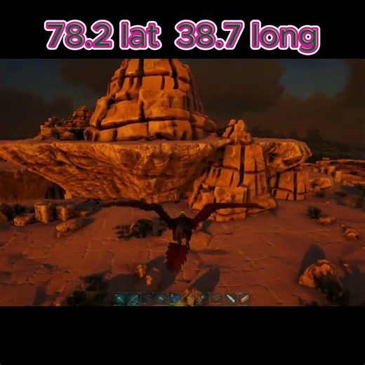 ARK Crystal Isle | Artifact of the Crag | #arkcrystalisles #funny #memes #gaming #ark #tutorial