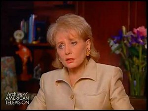 Barbara Walters on interviewing Grace Kelly - EMMYTVLEGENDS.ORG