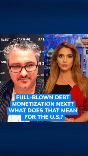 Jared Dillian, Author of 'No Worries' and Editor of The Daily Dirtnap, sees the U.S. employing full-blown debt #monetization in the next four to five years regardless of who wins the 2024 U.S. election. Find out why and how this could impact the U.S. economy in the full interview with Michelle Makori – https://www.youtube.com/watch?v=hkMf7eZE69k&t=3s  #KitcoNews #economy #debt #election2024 #federalreserve #finance | Kitco NEWS | Facebook