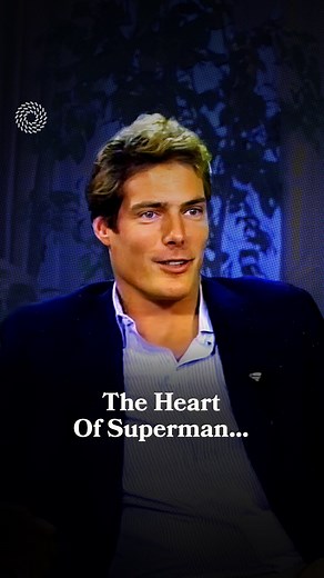 Builders on Instagram: "Christopher Reeve’s take on Superman… When Christopher Reeve talked about the role of Superman in 1987, he said he wished everyone could see Earth the way Superman does: as one small, fragile place where we’re all neighbors. He didn’t mean it in a preachy or political sense, just that if we looked at the world that way, we might take better care of each other. Now in 2025, the newest Superman movie has reignited debate. But Reeve’s perspective still feels refreshingly sim