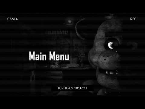 Five Nights at Freddy's Soundtrack - Main Menu Theme