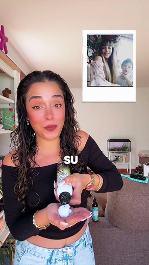 Tutorial para rizos definidos y cuidados del cabello