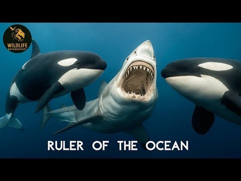 Ruler of the Ocean: The Mystery of the Great White Shark | 4K Wildlife Documentary