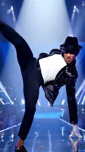 Dance Like Magic ⚡ | MJ Inspired Hip-Hop Moves You Can’t Miss!