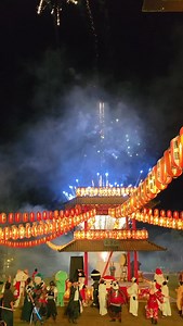 2.4K reactions · 145 shares | เทศกาลไฟสุดอลังการที่ CHAN Nature Cafe...