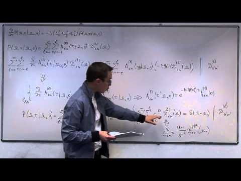 Spin Dynamics - Correlation functions and spectral densities