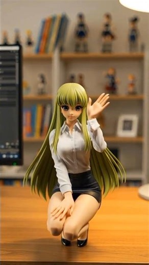 anime figure code geass girl