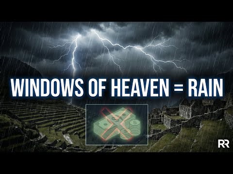 CASE FILE | OPEN THE WINDOWS OF HEAVEN | Rain Promise or Blank Check?