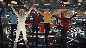 Star Trek: Strange New Worlds Season 2 Episode 9 Review – ‘Subspace Rhapsody’