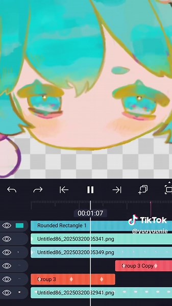Quick Chibi Animation Tips from TikTok