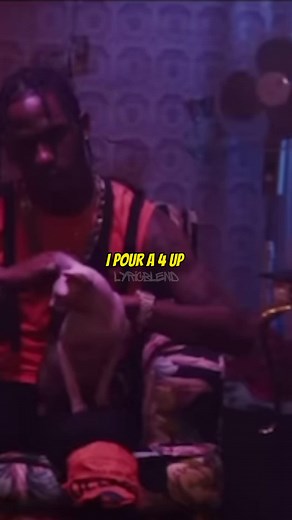 Travis Scott - Pick Up The Phone (ft. Young Thug) Lyrics