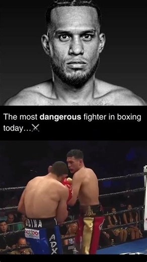 Why David Benavidez Is The MOST FEARED Fighter In Boxing! 😳